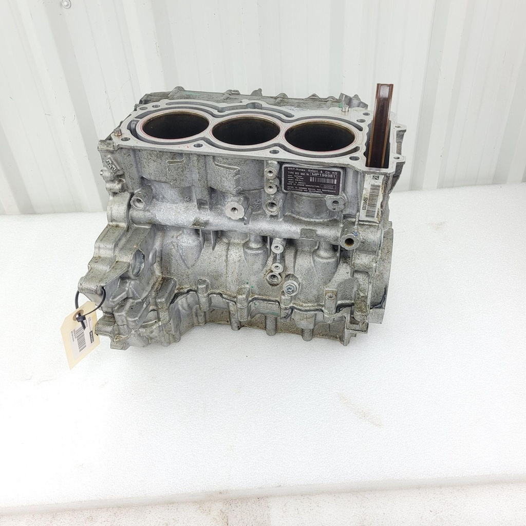 engine block