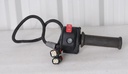 rh multifunction switch & throttle