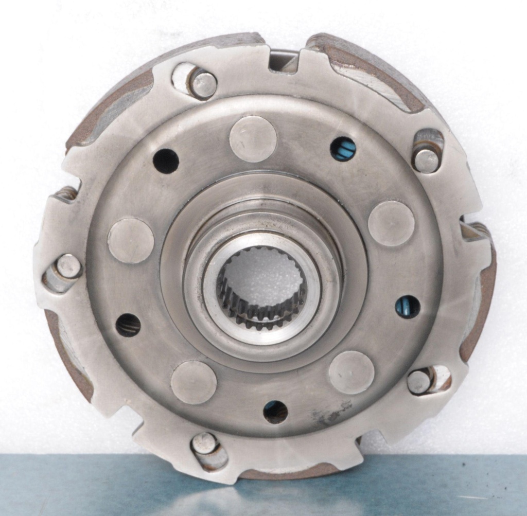 clutch centrifical-6 plate-z 2