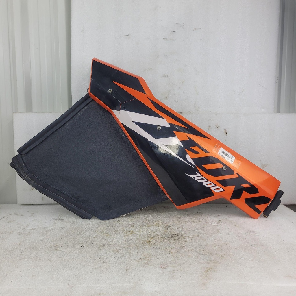 lh outer side door, crystal orange crystal orange
