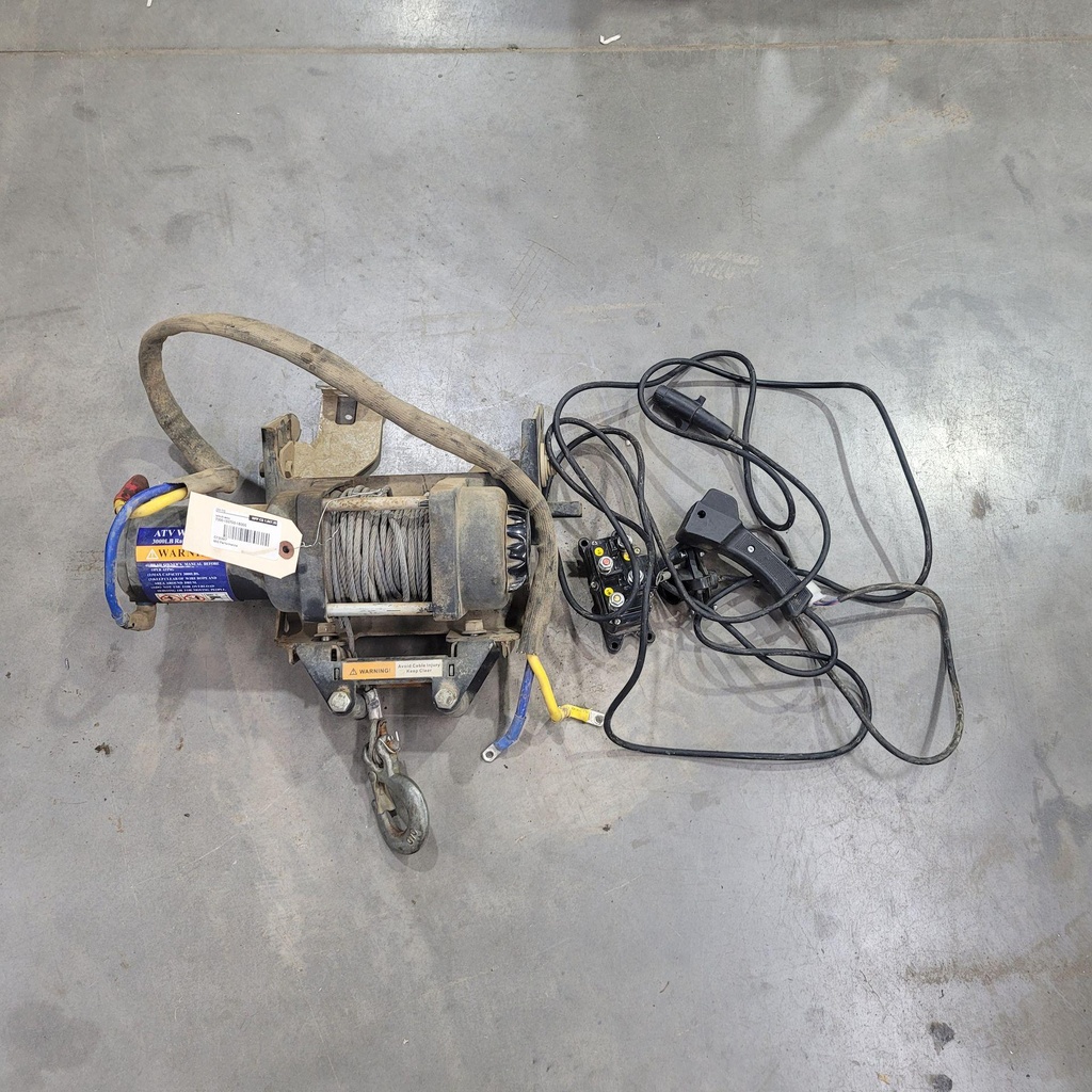 [CF00687] winch assy
