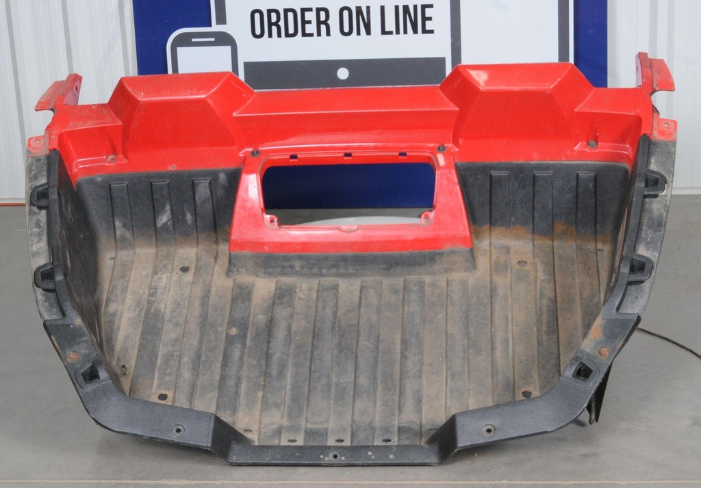 (new ref. 7506-696) cargo box w/ warning decals(rb 7506-696) (inc.6-8)