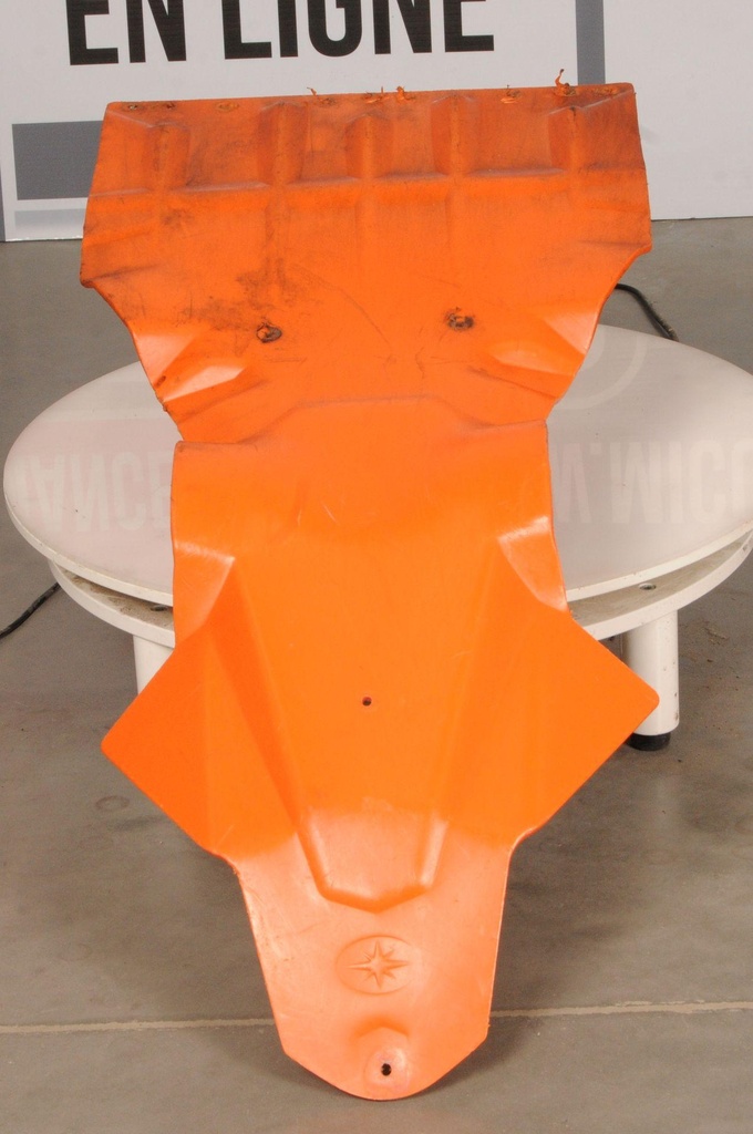 [2880383-647-001] K-ULTIMATE SKID PLATE ORG