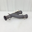rear pipe,muffler