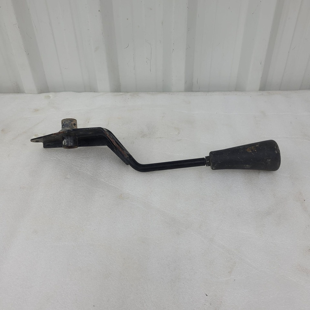 [2502-186-001] lever,shift,mach-black (2502-186-001)