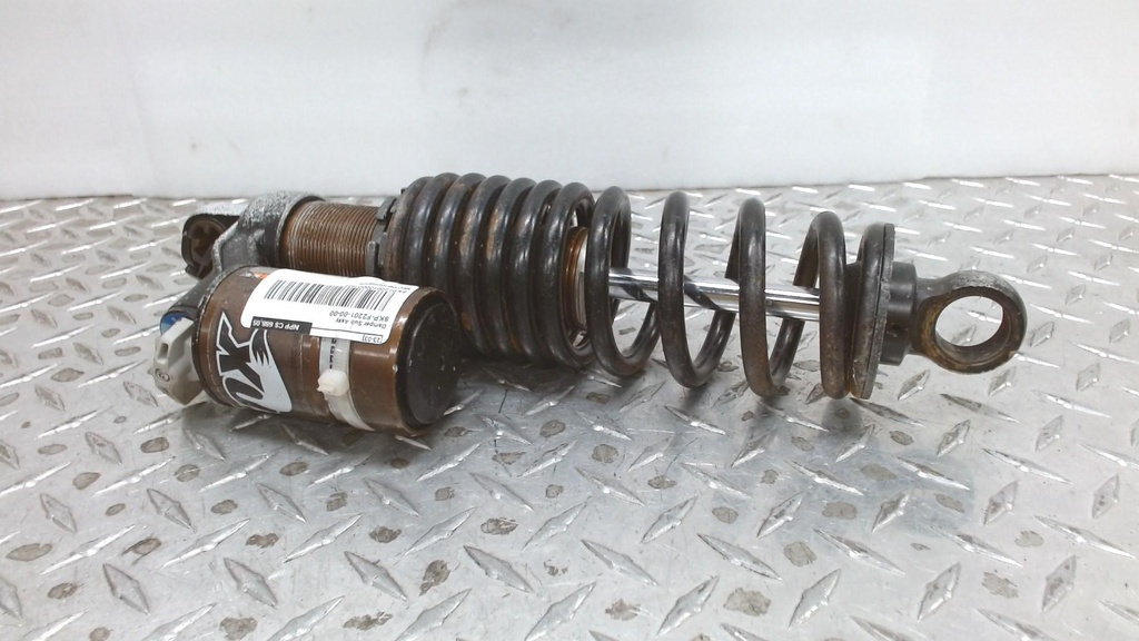 Damper Sub Assy