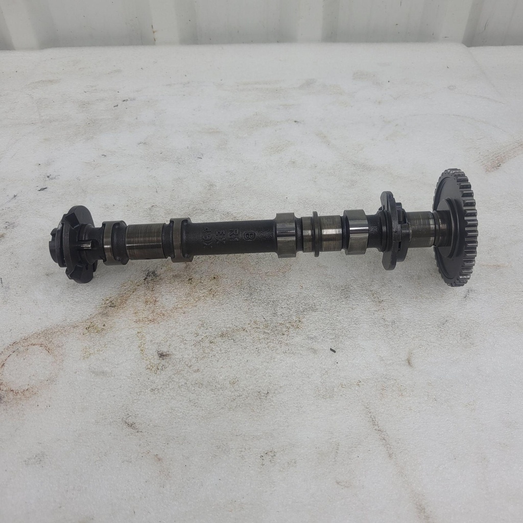 camshaft, exhaust
