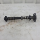 camshaft, exhaust