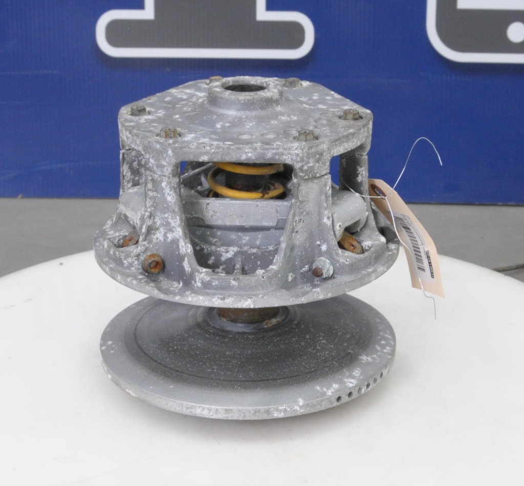 clutch, drive-uncal-8.25" 35mm/s
