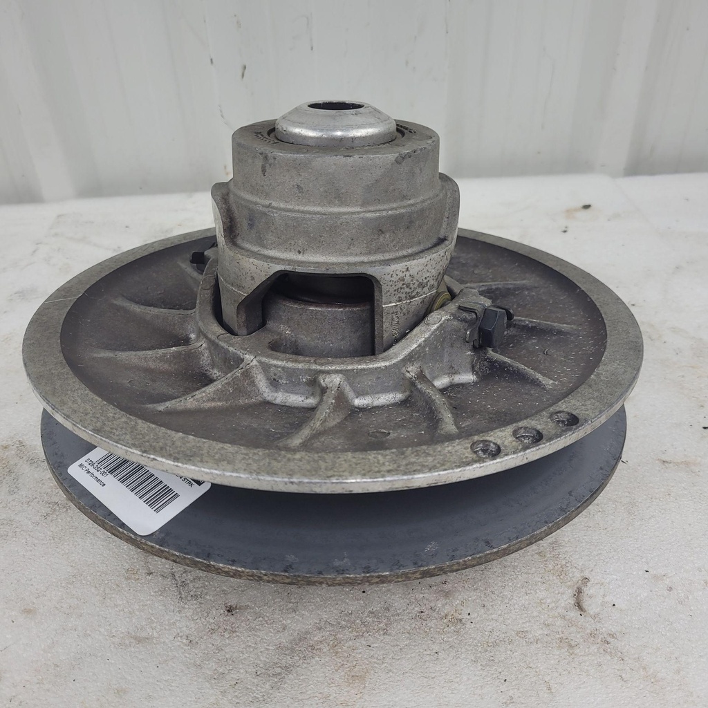 [0726-352-001] (new ref. 0637-445) clutch,driven-44/40 202-284 blue/4 strk (0726-352-001)