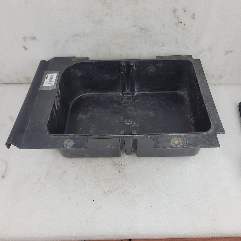 storage box, left