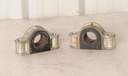 bracket cap, sway bar, 1.25 in