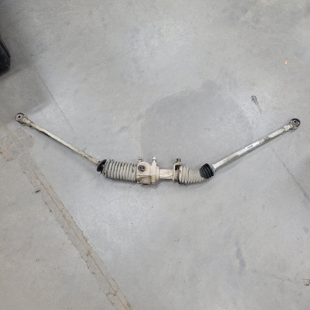 steering gear box assembly