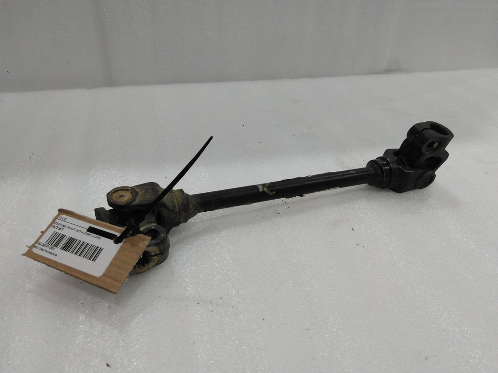 steering shaft with joint, lowe