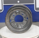rim, front, 10 ga, 12 x 6, matt[eabc]