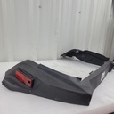 bumper, rear 2