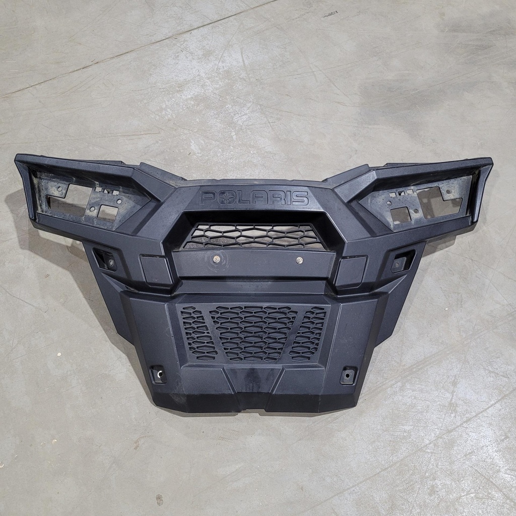 fascia-rear, gloss black