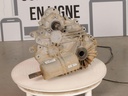 complete gearcase assembly