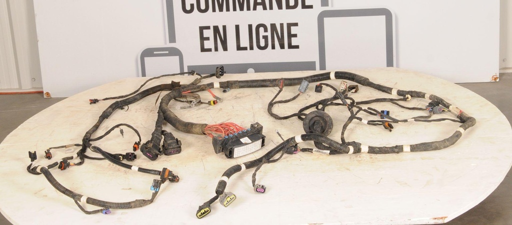 elec power steering chassis har