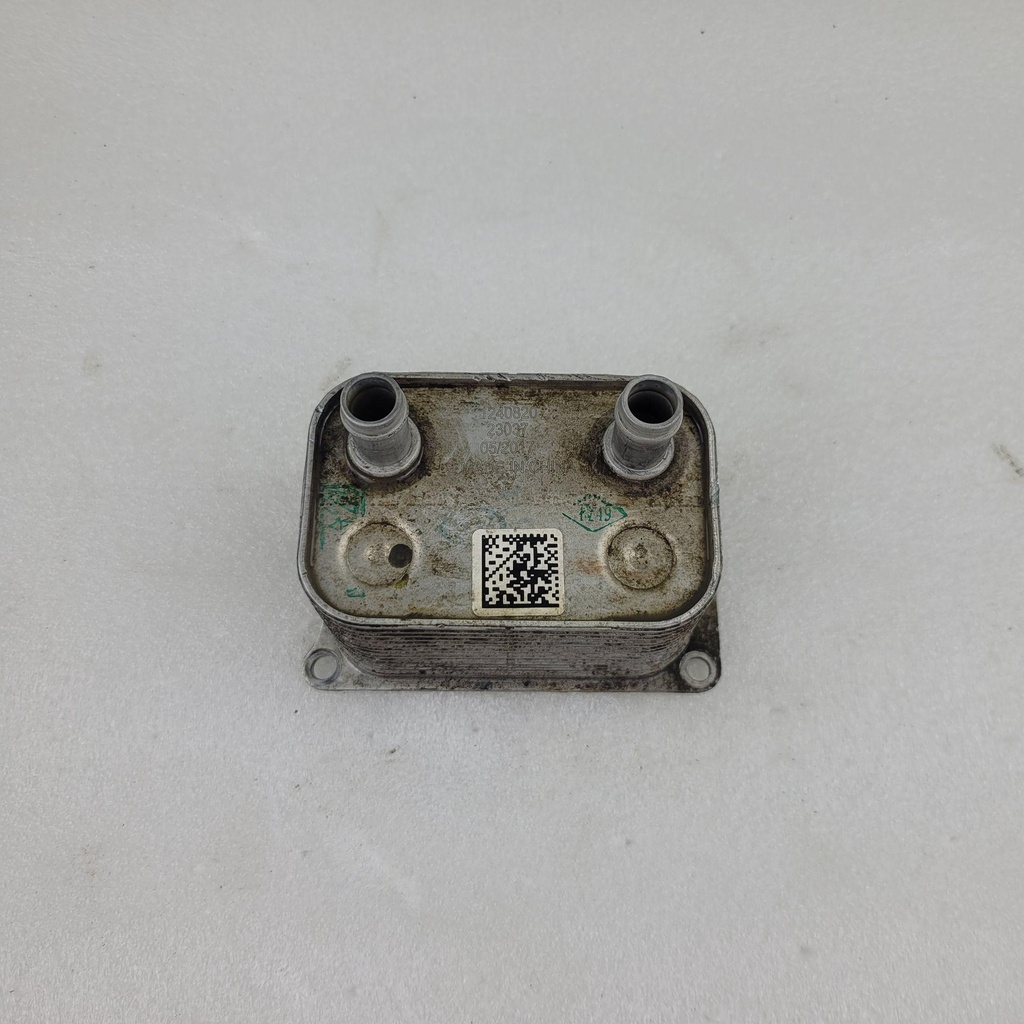 [1240820-001] oil to water cooler