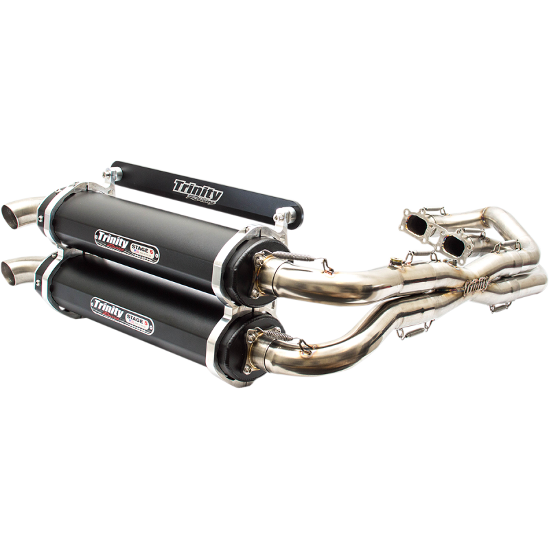 [10-1830-0402] TRINITY RACING  TR-4119D-BK
