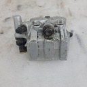 front caliper, lh