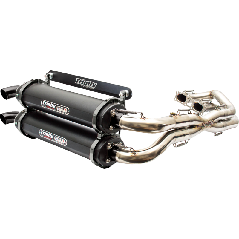 [10-1830-0614] TRINITY RACING  TR-4119D-C2
