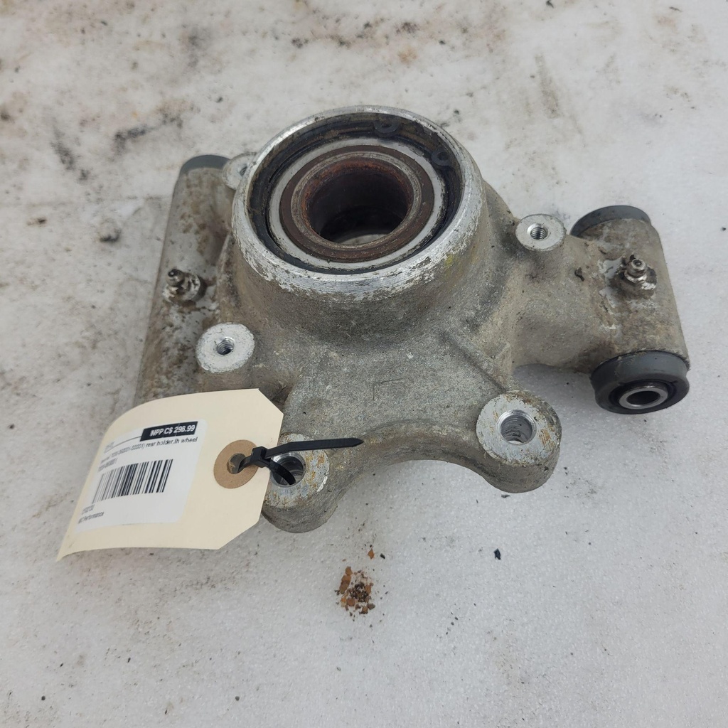 (new ref. 7030-060001-00001) rear holder,lh wheel