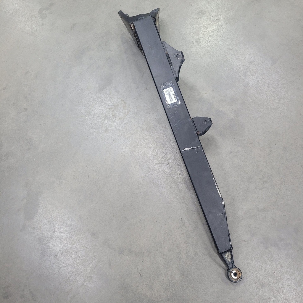 trailing arm, left hand, matte