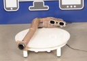 headpipe assembly