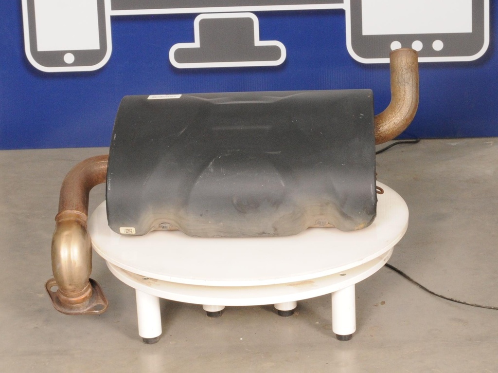 silencer assembly