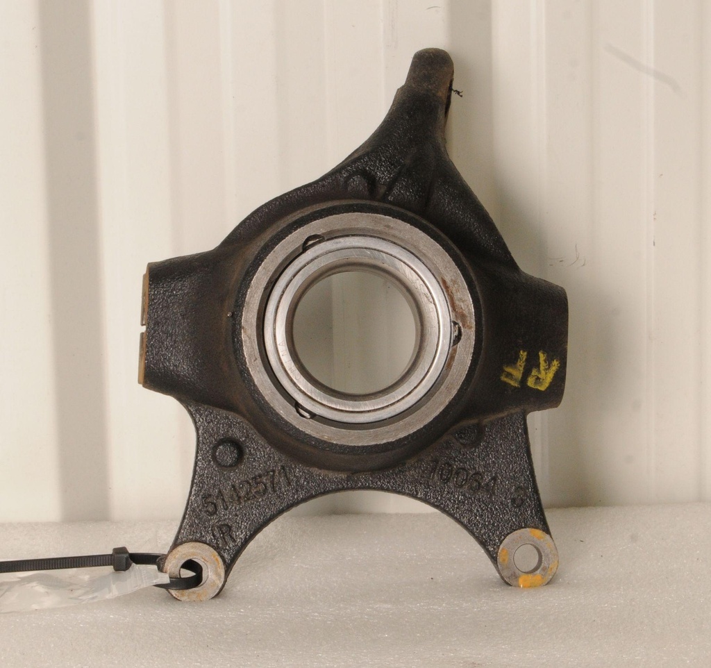 [5142571-001] (new ref. 5143616) carrier-bearing,wheel,rh(mach) (5142571-001)