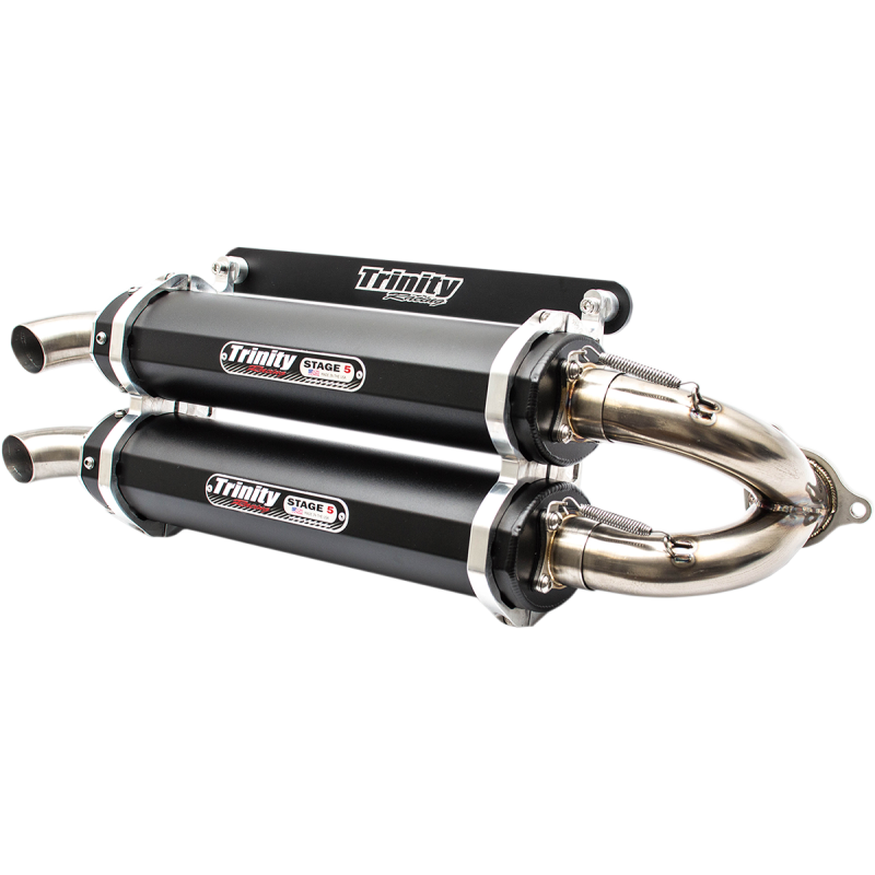 [10-1831-0682] TRINITY RACING  TR-4152S-BK