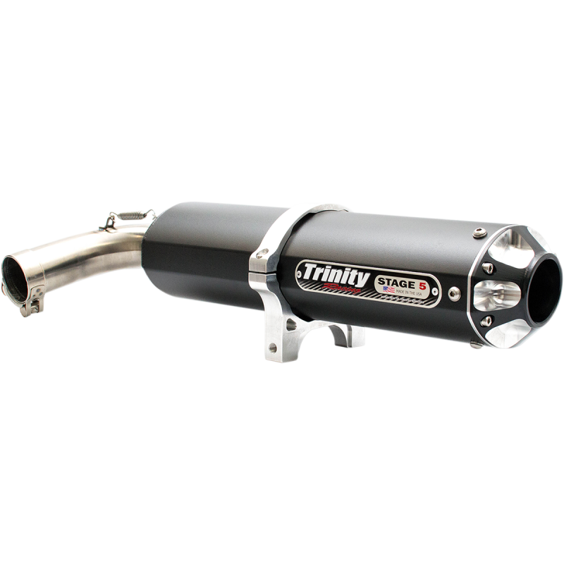 [10-1831-0686] TRINITY RACING  TR-4158S-BK