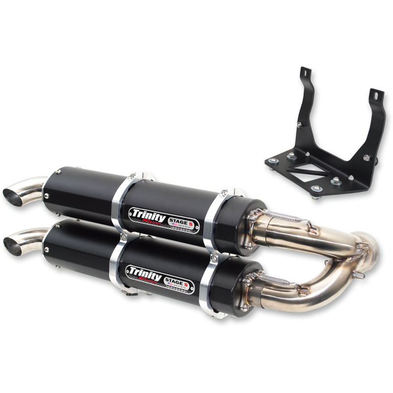 [10-1831-0715] TRINITY RACING  TR-4160S-BK