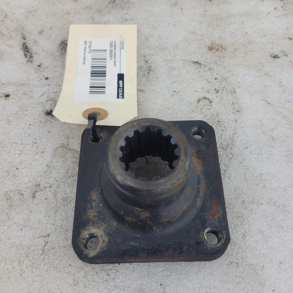 [CF02175] coupler,output shaft (CF02175)