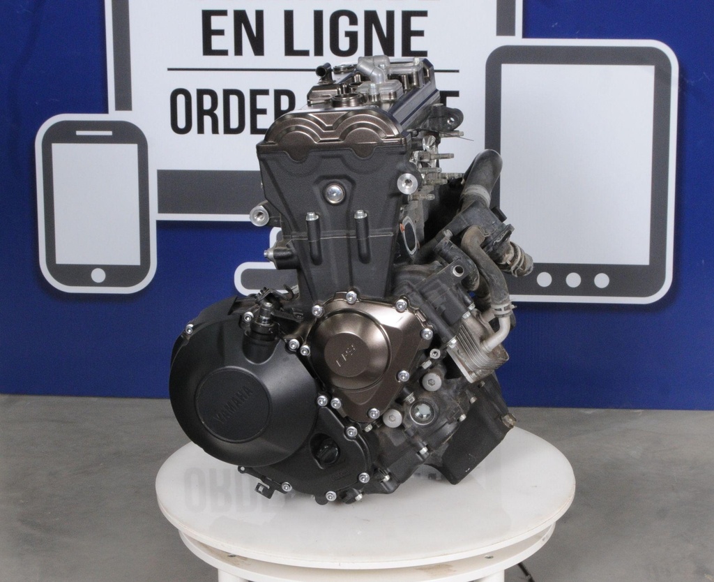 [MOTYAMMT09-001] Moteur Yamaha MT09
