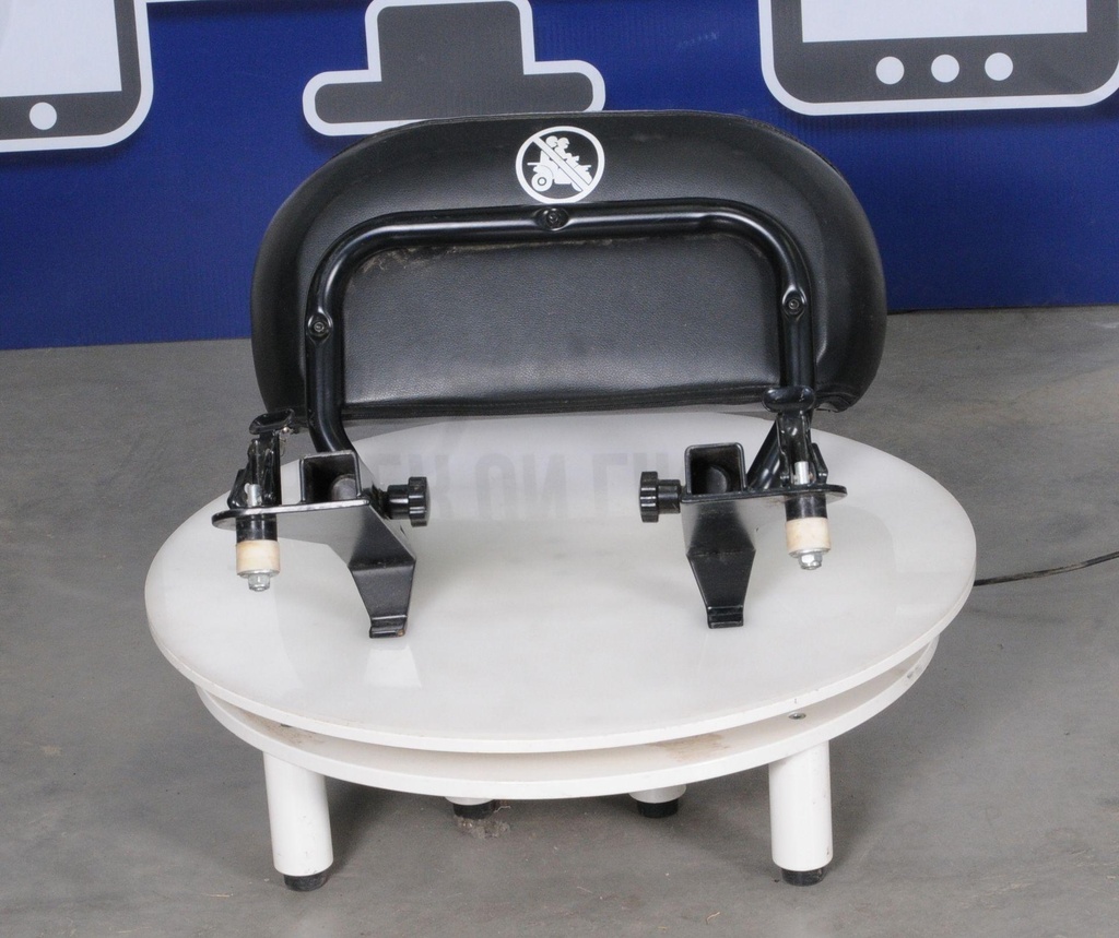 L R BACKREST MY11 SPORTSMAN