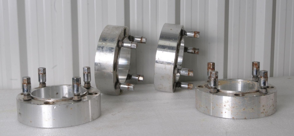 [SP2-4X156-001] Spacers 2'' Polaris 4X156