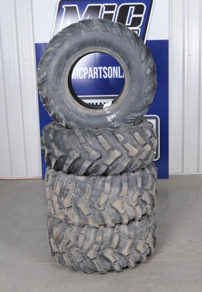 [SET-27X9/11-12-001] Set pneus 27X9-12 / 27X11-12 Usagé (SET-27X9/11-12-001)