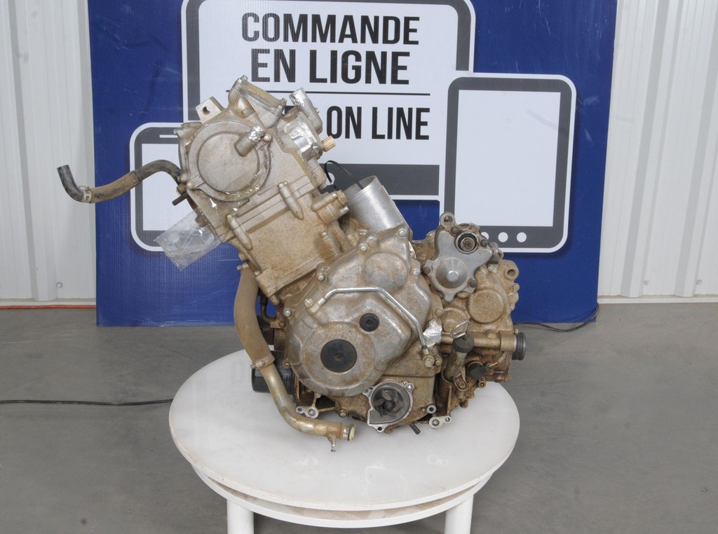 Moteur YFM700 Yamaha Grizzly