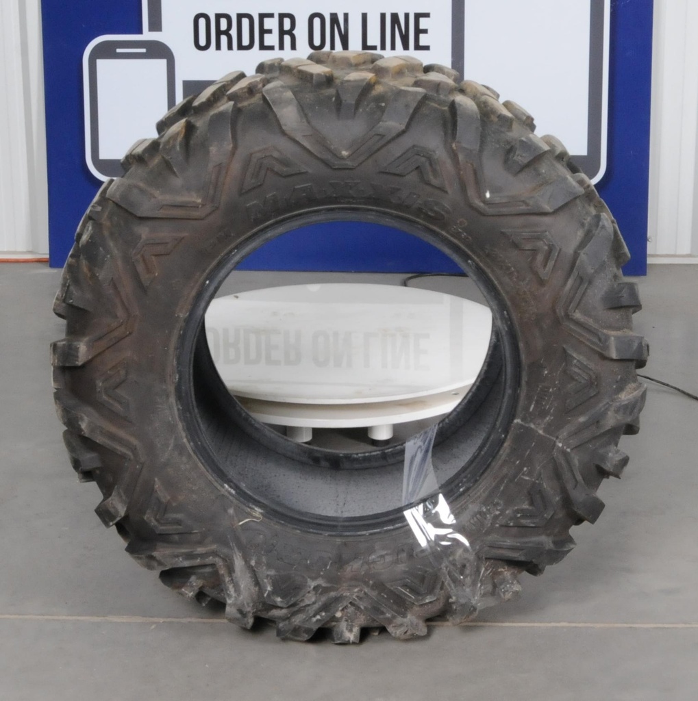 [27X9-14-U-001] 27X9R14 Pneu Usagé (27X9-14-U-001)