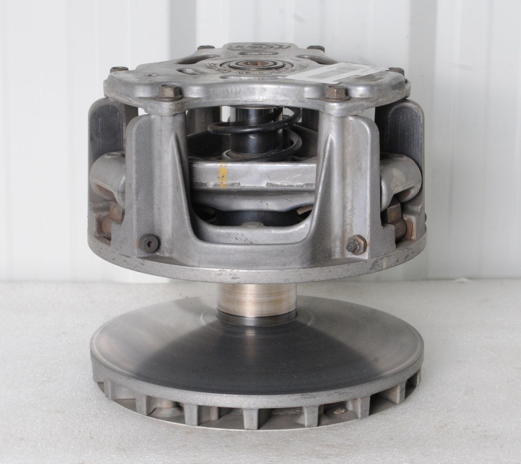 clutch, primary 7.25" - assy (inc. 2-11)