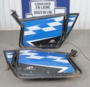 Polaris Doors RZR 2 seater  from 2008 to 2014