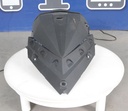 hood cap, blk