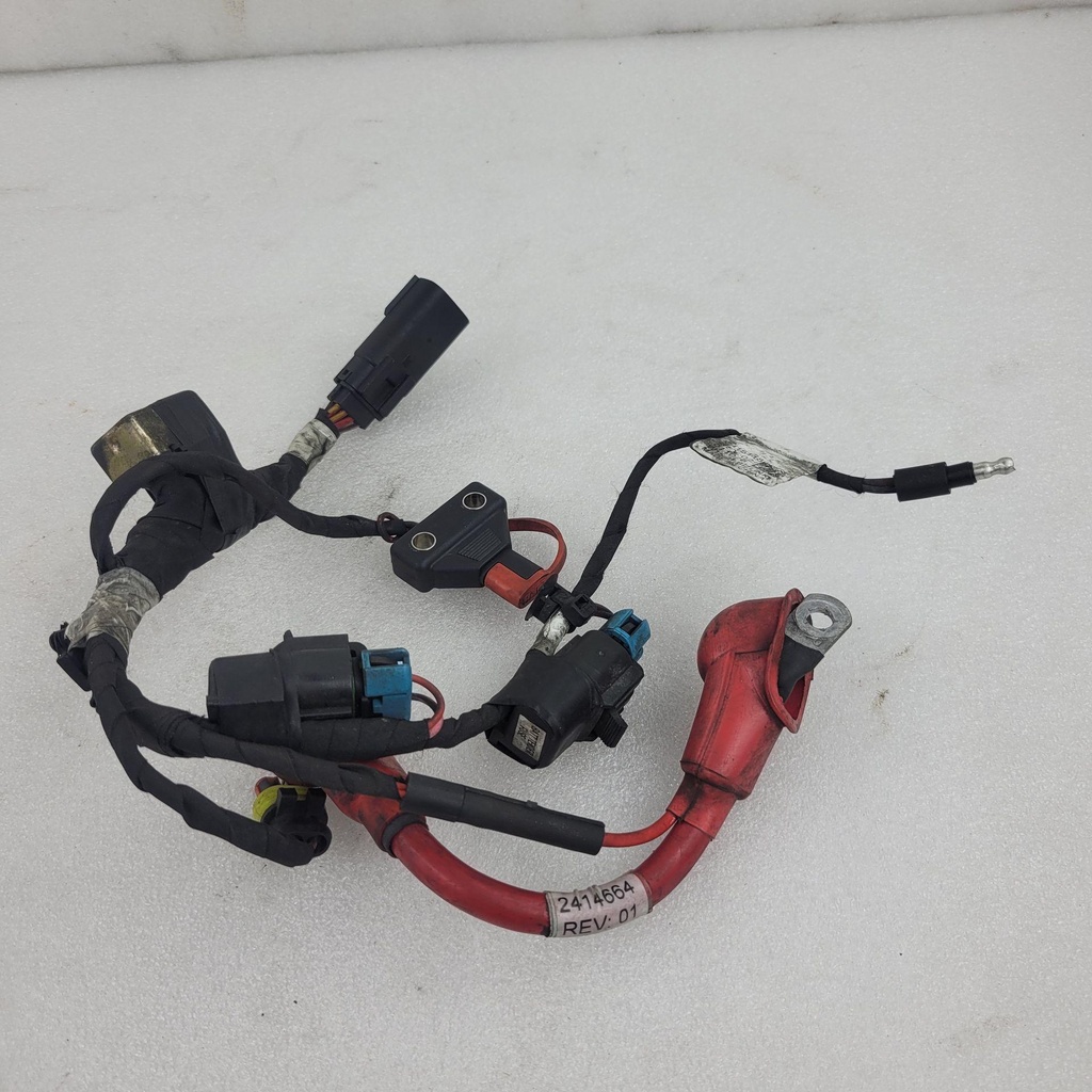 harness-estart