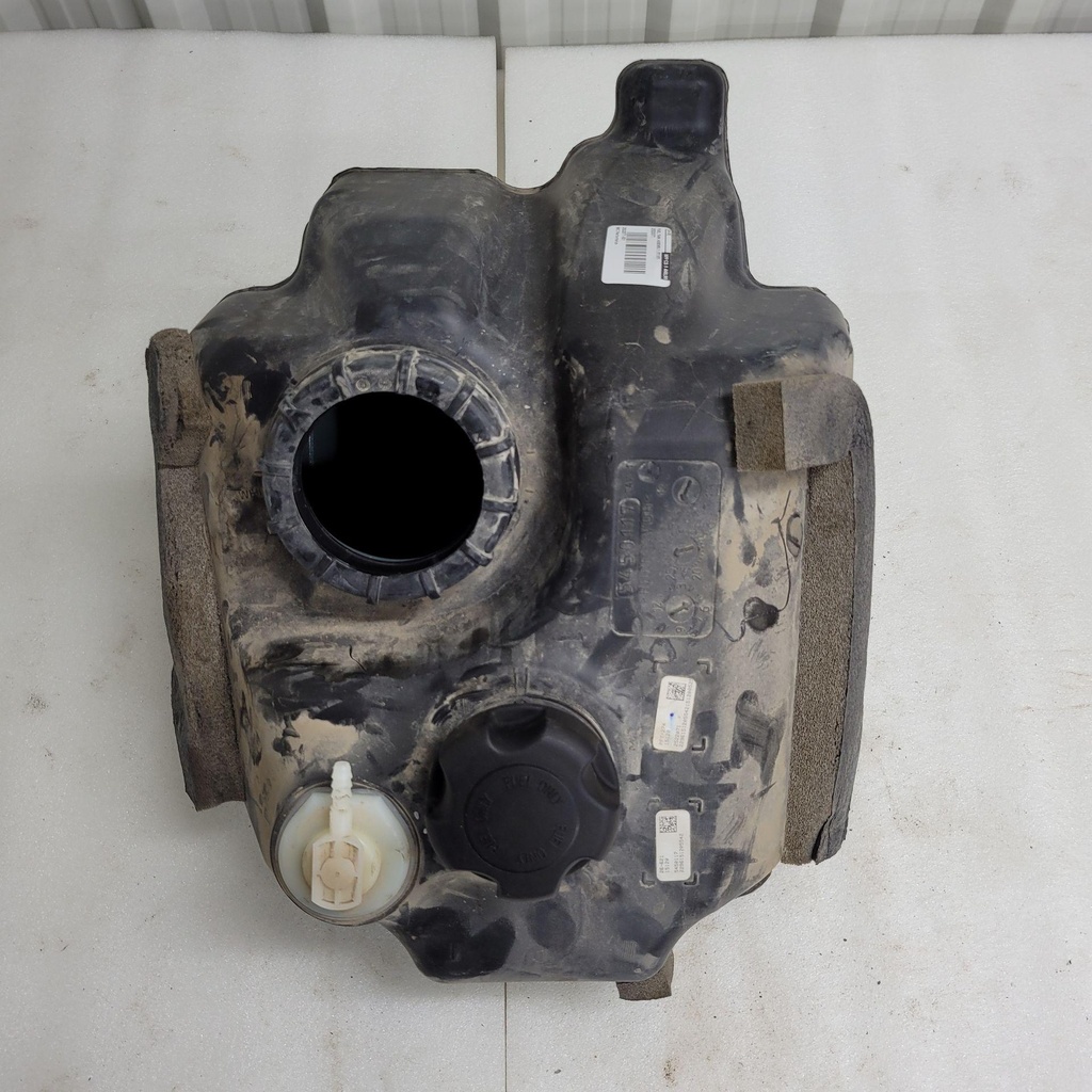 fuel tank assembly, 570 efi