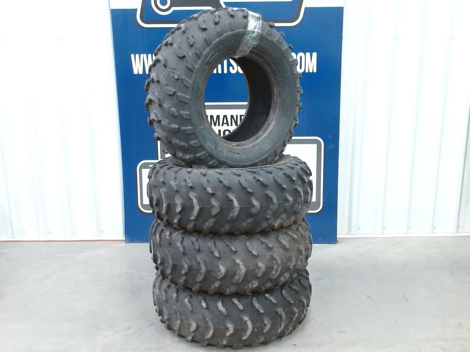 [SET-25X11-12-001] Set pneus 25X11-12 Usagés