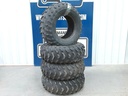 Set pneus 25X11-12 Usagés