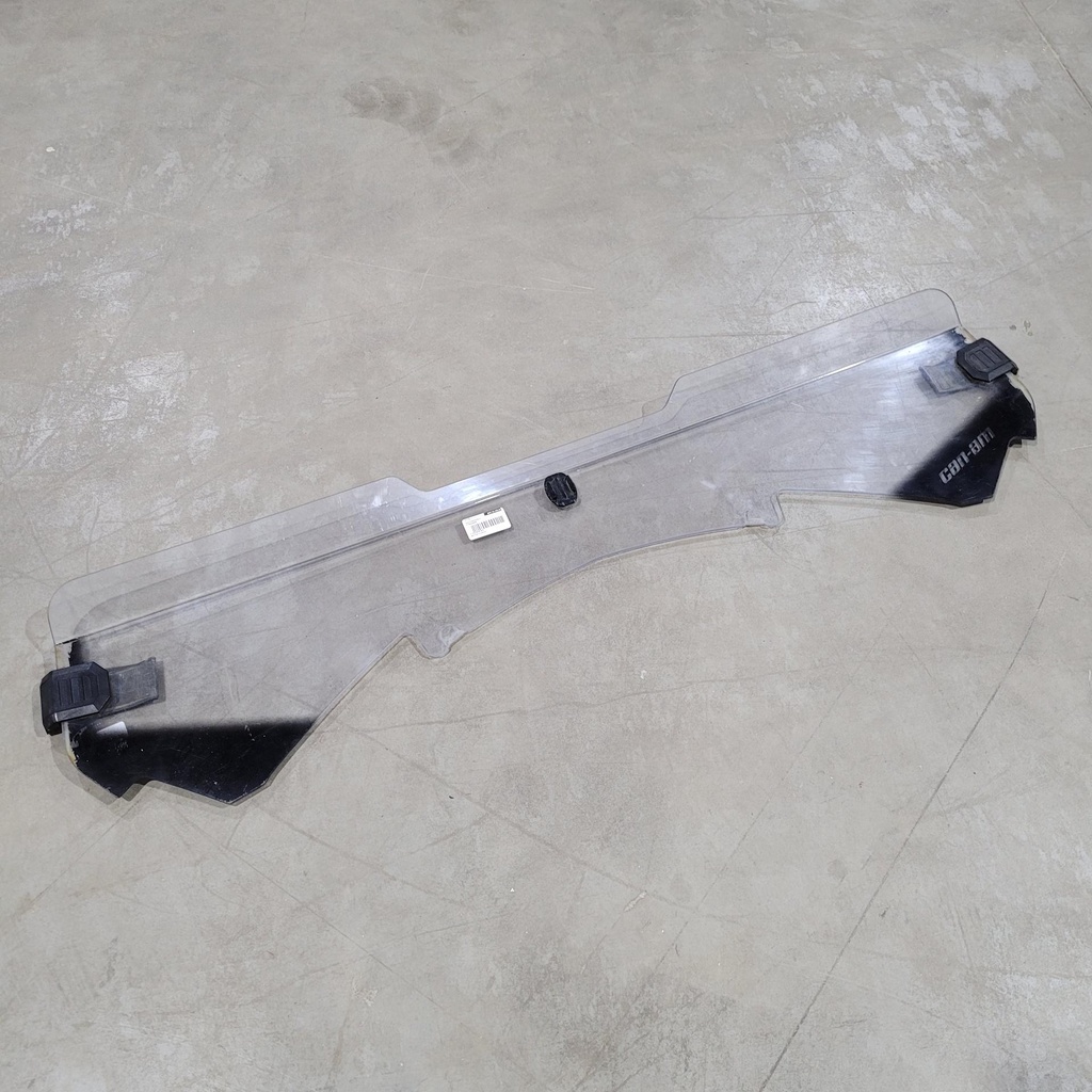 HALF WINDSHIELD